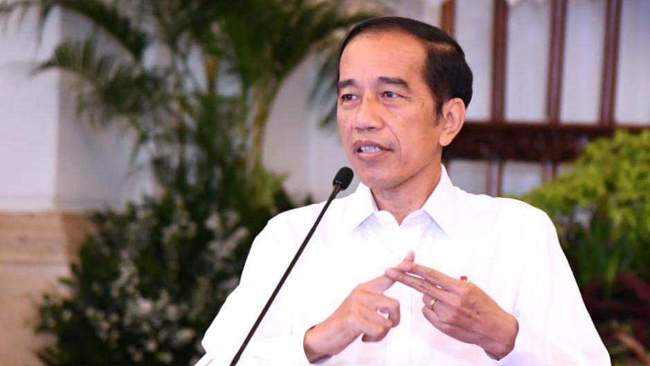 Jokowi Bakal Terbitkan Inpres Soal PeduliLindungi Untuk Tracing COVID-19