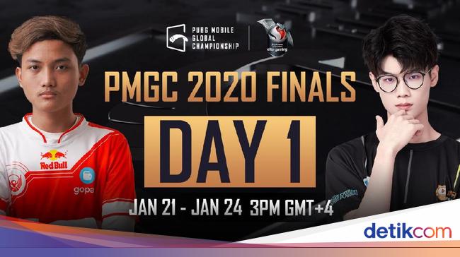 Jadwal dan Live Streaming PMGC Season Zero Dubai, Siap-siap!