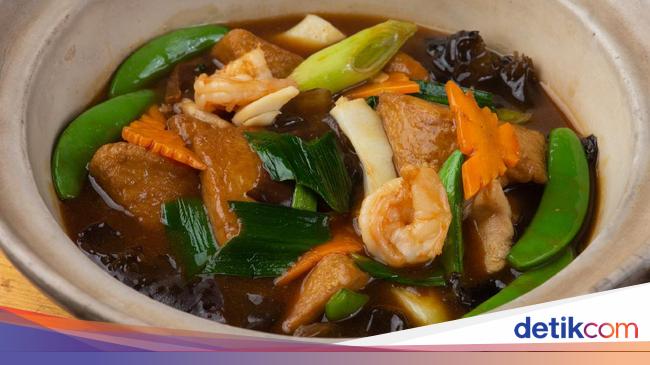 Resep Sapo Tahu Seafood Ala Restoran China Yang Populer