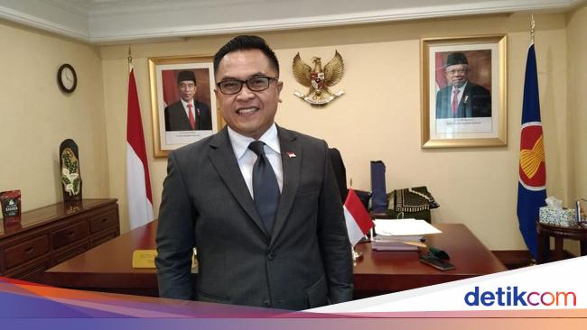 Indonesian Ambassador to Panama Criticizes Mahfud Md’s Statement on Diplomat Recruitment