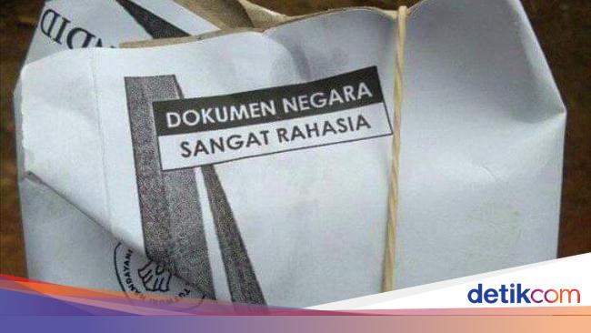 Kocak 5 Tulisan Di Kertas Bungkus Makanan Ini Bikin Nafsu Makan Hilang