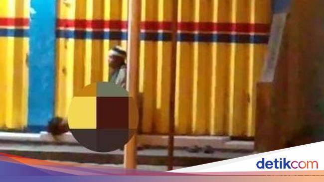 Viral Video Gisel Alami Pelecehan Seksual Di Emperan Toko Pelaku Diduga Stres