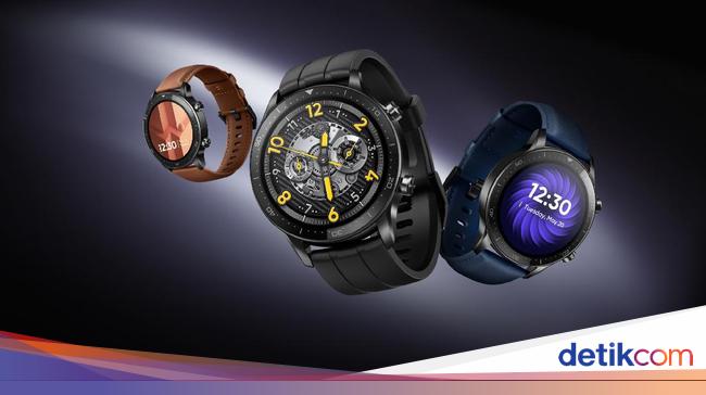 The price of the Realme Watch S Pro is IDR 1,899,000, this is its flagship feature