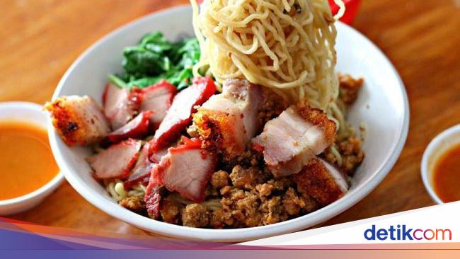 4 Bakmi Non Halal Di Pasar Baru Yang Legendaris