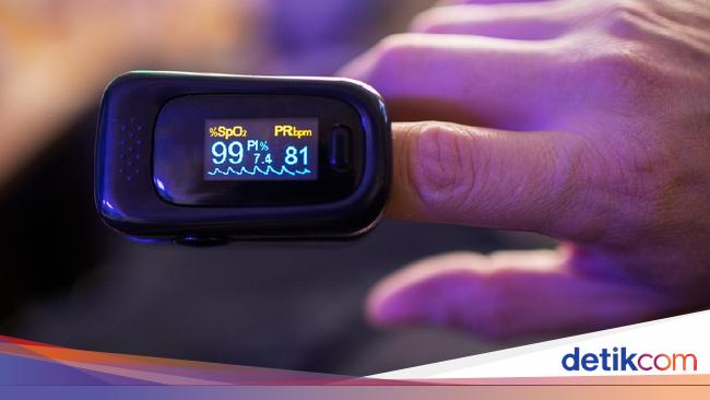 Kadar Spo2 Normal Catat Kadar Saturasi Oksigen Normal dalam Darah dan Cara Mengeceknya