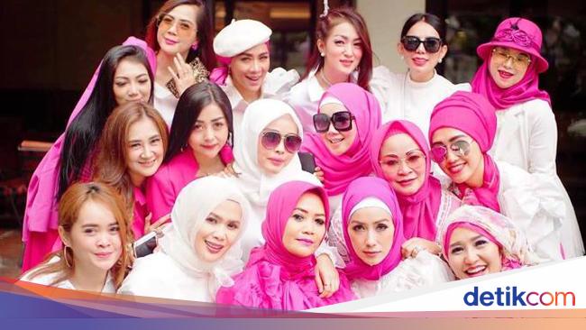 Viral Grup Arisan Ibu-ibu Sosialita Bandung, Ini Kisah Lengkapnya