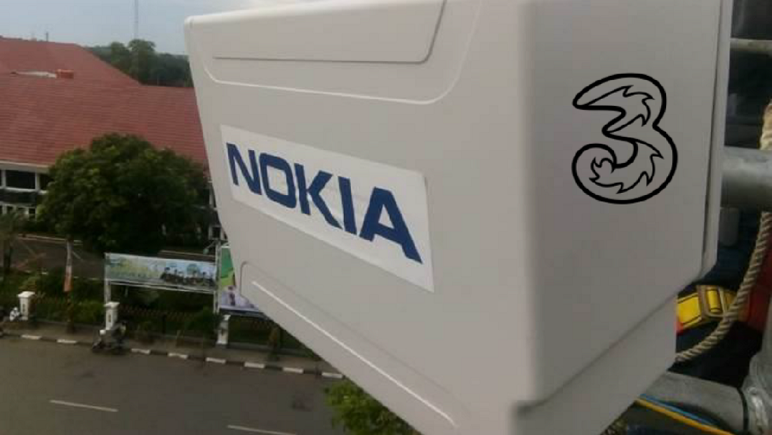 Gandeng Nokia, Tri Bawa Sinyal 4G Ke Pelosok Sulawesi Tengah