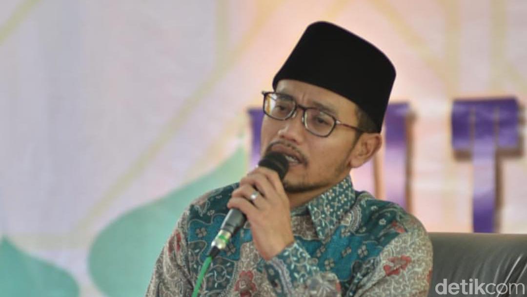 PWNU Jatim Desak Eko Kuntadhi Minta Maaf Dan Sowan Ke Suami Ning Imaz