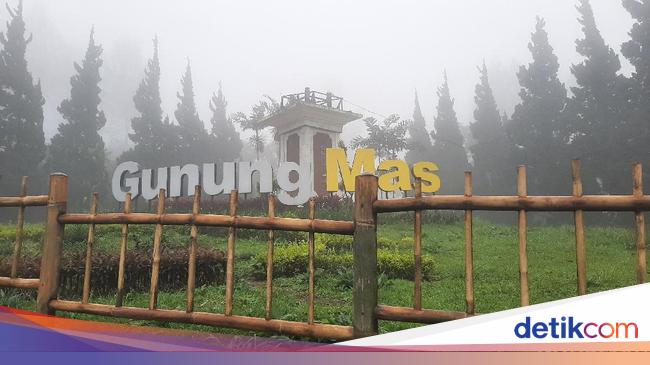 Agrowisata Gunung Mas yang 'Tunggu Giliran' Dibongkar Itu Dulu Favorit Keluarga