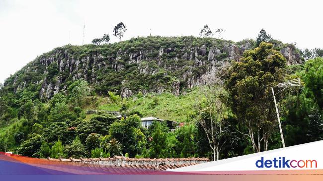 Mengenal Sesar Lembang: Lokasi hingga Aktivitas Pergerakan