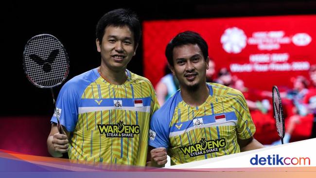 Bwf World Tour Finals Hendra Ahsan Finally Defeats Choi Seo Netral News