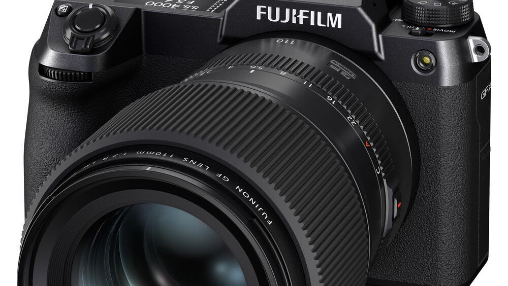 fujifilm gfx100s harga