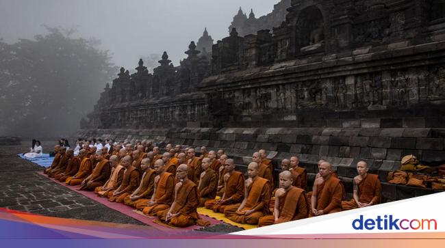 Borobudur Jadi Rumah Ibadah Umat Buddha Tak Sesuai Uu Cagar Budaya