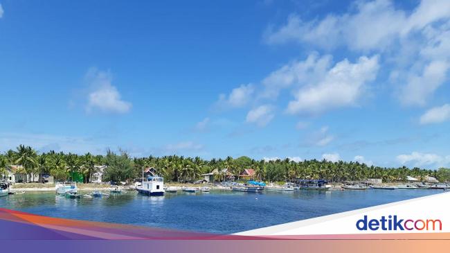 Cegah WNA Caplok Pulau RI, KKP Segel Dua Resort di Kaltim