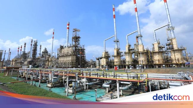 Lowongan Kerja Kilang Minyak Tuban : Bangun Kilang Minyak ...