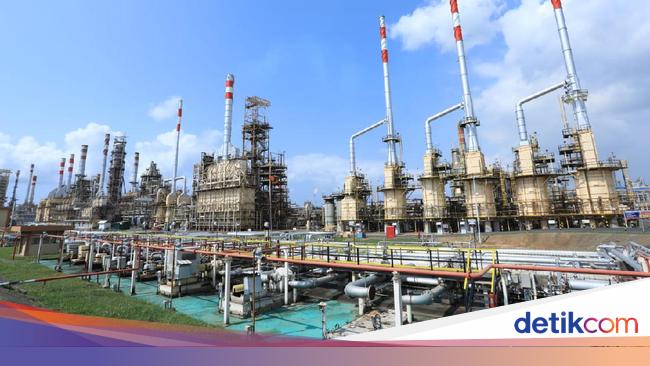 Lowongan Kerja Kilang Minyak Tuban / Loker Bumn Pertamina ...