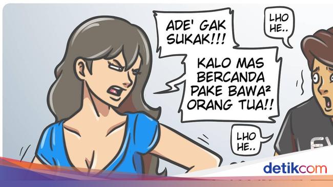 Komik hot