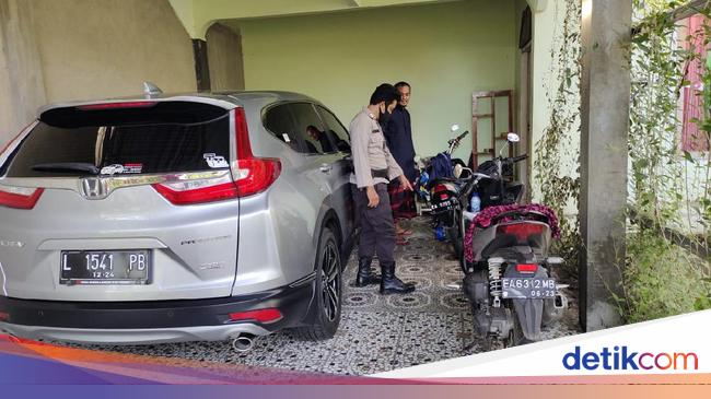 Polisi Duga Teror Bom Molotov ke Pegawai BPN di Dompu Terkait Pekerjaan