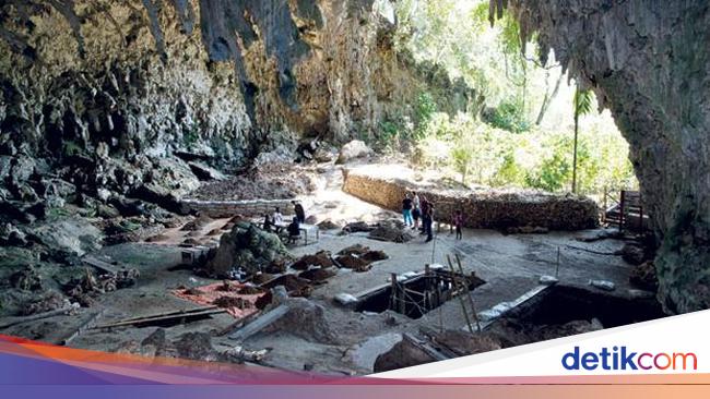 Kepingan Fakta Di Liang Bua