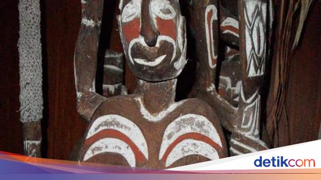 Ragam Pesona Ukiran Kayu Asmat Ragam Pesona Ukiran Kayu Asmat