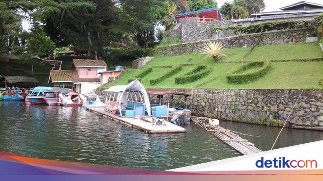 Sejenak Melepas Penat Di Danau Lido Sukabumi Sejenak Melepas Penat Di Danau Lido Sukabumi