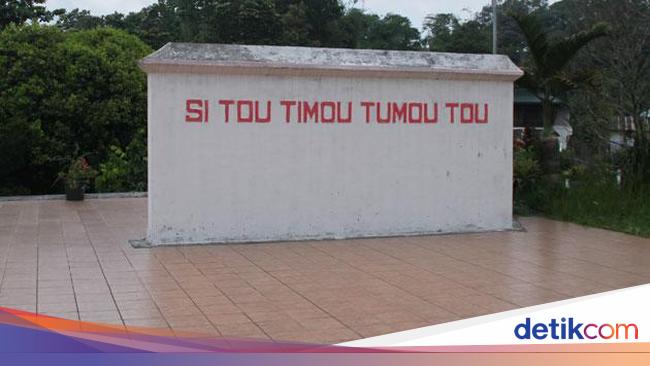 Si Tou Timou Tumou Tou Filosofi Sam Ratulangi