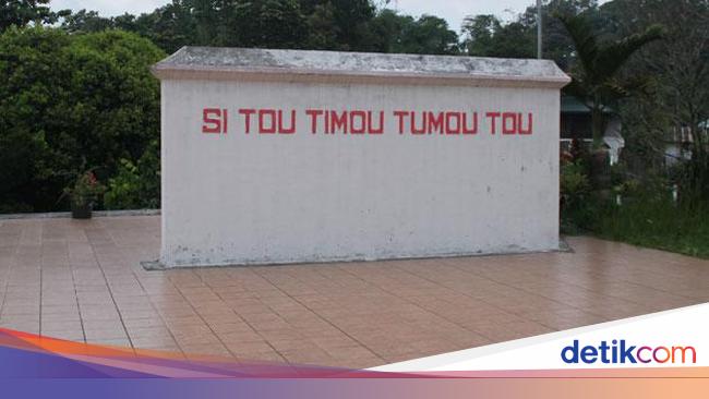 Si Tou Timou Tumou Tou Filosofi Sam Ratulangi Si Tou Timou Tumou Tou Filosofi Sam Ratulangi