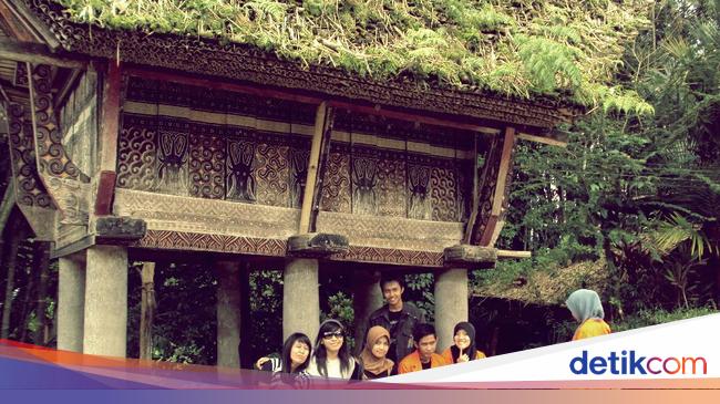 Yuk! Wisata Kubur di Tana Toraja