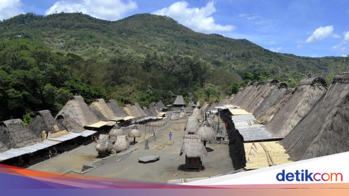 Gunung Ineri 4 Alasan Kamu Mesti Datang ke Gunung Inerie di NTT