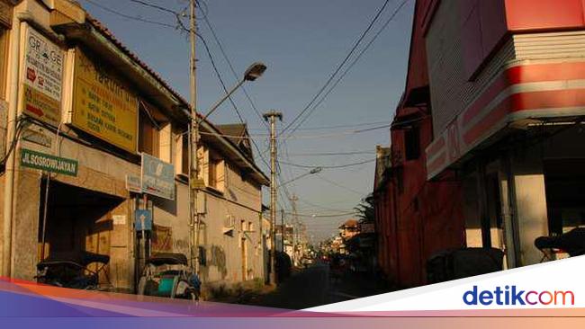 5 Kawasan Hotel Murah Di Yogyakarta