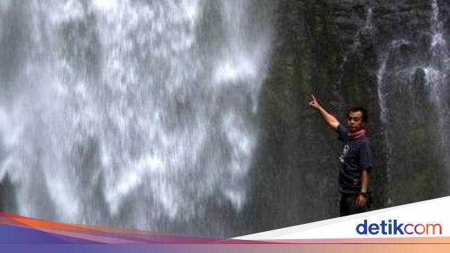 Air Terjun Lembah Pelangi, Destinasi Wisata Baru di Lampung