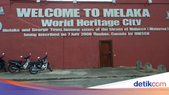 Akhir Pekan Lengkap Keliling Kota Melaka Sampai Puas