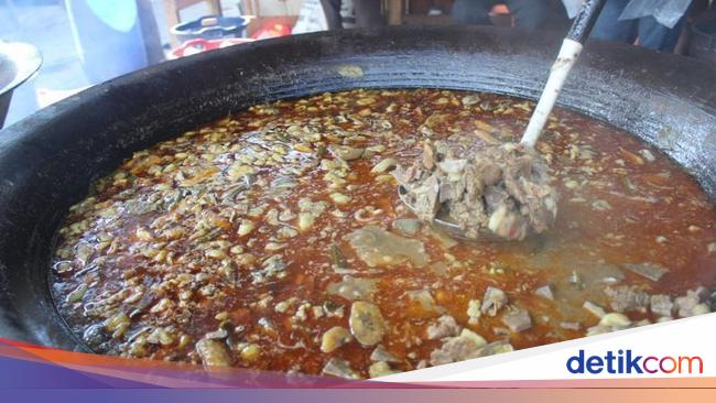 Awas Lapar Ngabuburit Lihat Masak Sie Kameng Yang Lezat Di Aceh