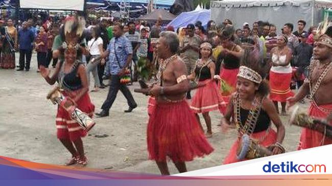 Ayo Berkunjung Ke Festival Terbesar Di Tanah Papua