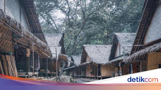 Cerita Suku Baduy Ternyata Tak Pernah Dijajah
