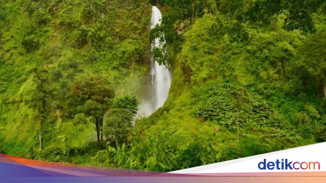 Curug Citambur Keindahan Yang Tersembunyi Di Cianjur