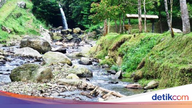 Curug Karembong, Air Terjun Tersembunyi di Subang