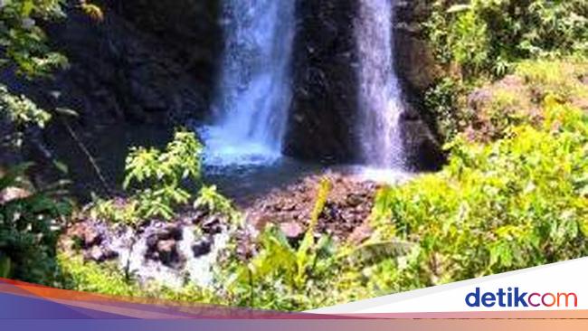 Curug Penganten yang Indah Tapi Tersembunyi di Bogor