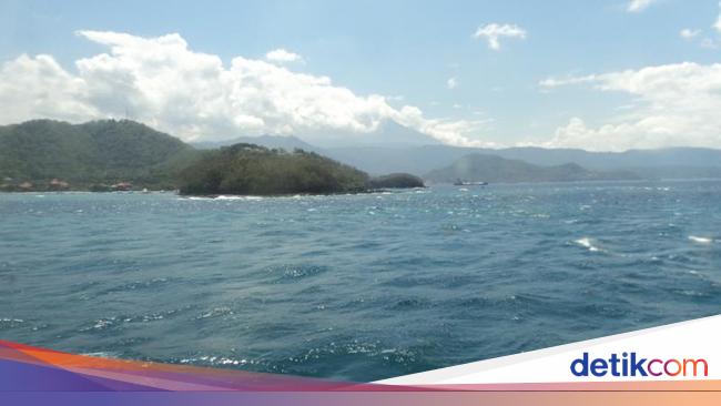 Dari Bali Mau ke Lombok, Naik Kapal Ferry Dijamin Mantap!