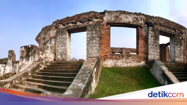 Destinasidestinasi Wisata Ini Ada di Banten, Tahu?