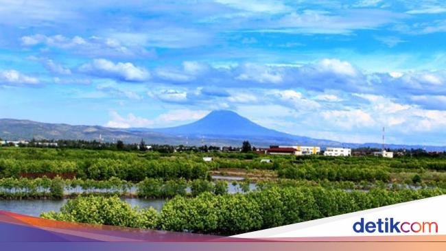 Gunung Seulawah Agam, Ikon Aceh Besar