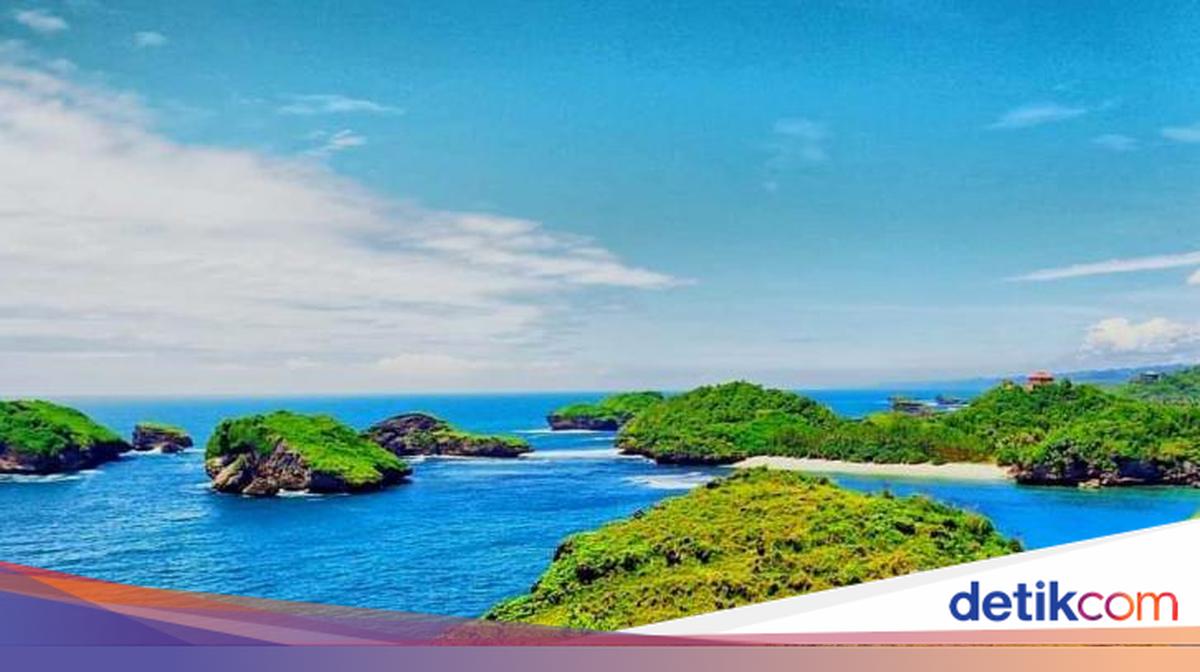 Ini Dia Raja Ampatnya Pacitan