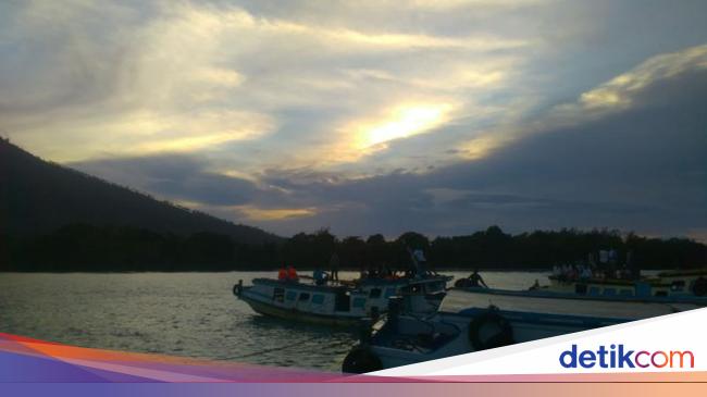 Ini Pulau Terbaik di Lampung Selatan untuk Melihat Sunset
