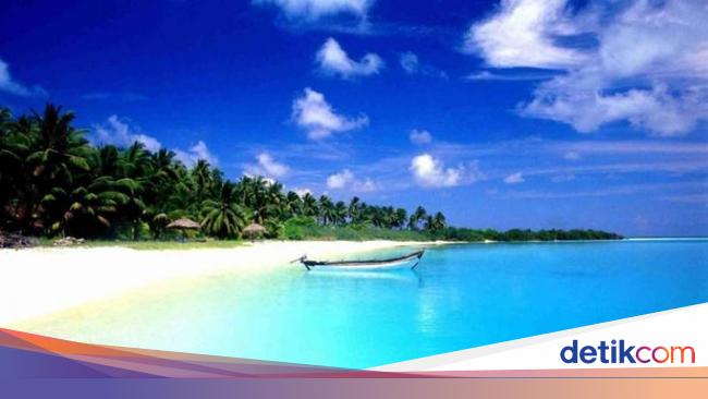 Pantai Papaliseran - Wesata.ID