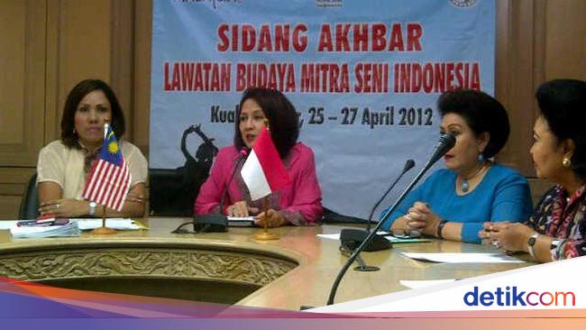 Jalin Kerjasama Indonesia Akan Lakukan Kunjungan Budaya Ke Malaysia