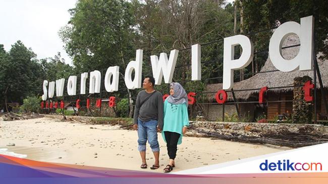 Jelajah 3 Pulau Indah Di Sumatera Barat