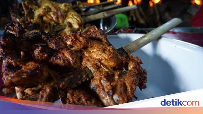 Kabupaten Ini Punya Surga Wisata Kuliner Ayam