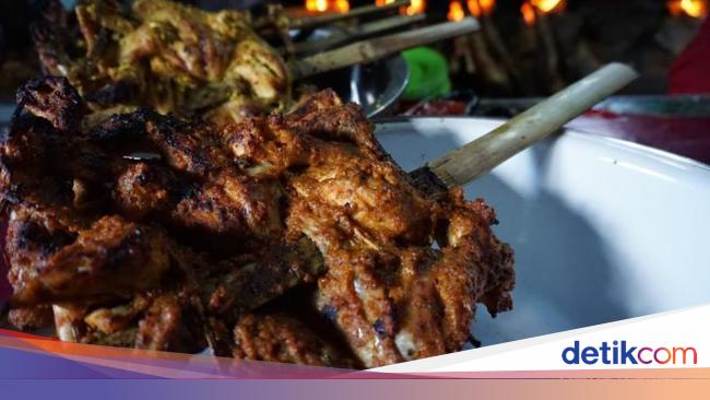 pix Resep Panggang Ayam Jawa Gurih Manis Desa Gandu punya surga wisata kuliner ayam