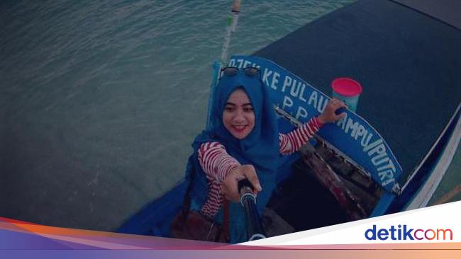 Kecantikan Pulau Putri yang Bikin Kesengsem