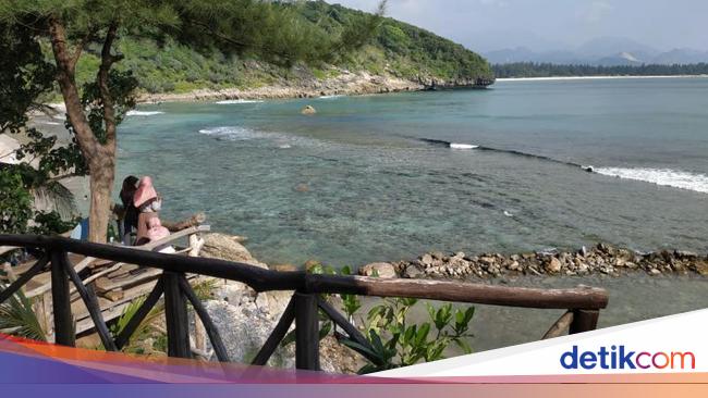 Kenalkan Ini Pantai Momong Favorit Warga Aceh